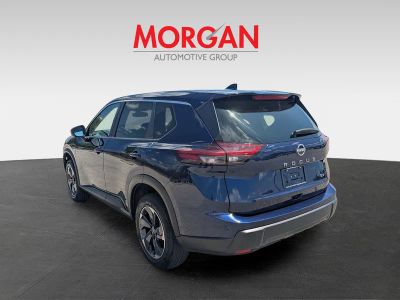 2024 Nissan Rogue — photo 7 view