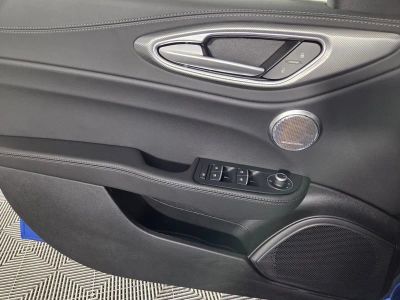 2025 Alfa Romeo Giulia — photo 17 view