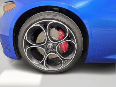2025 Alfa Romeo Giulia — photo 7 view