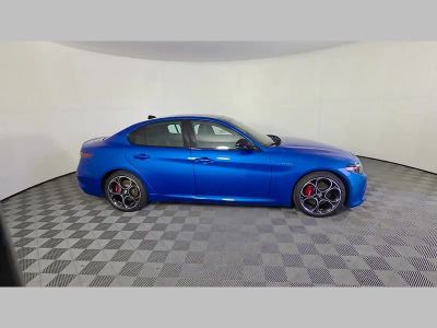 2025 Alfa Romeo Giulia — photo 28 view