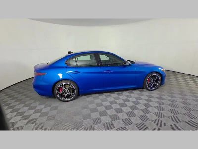 2025 Alfa Romeo Giulia — photo 29 view