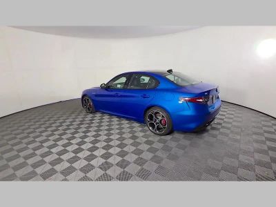 2025 Alfa Romeo Giulia — photo 36 view