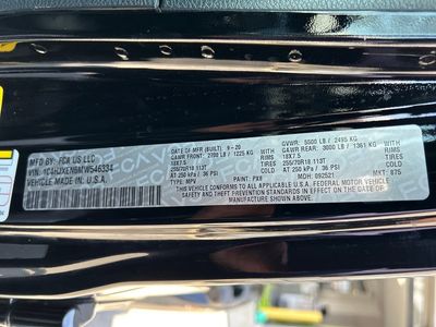 2021 Jeep Wrangler Unlimited Sahara - Photo 40