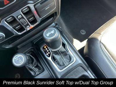 2021 Jeep Wrangler Unlimited Sahara - Photo 22