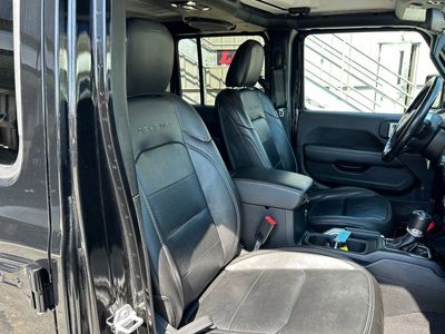 2021 Jeep Wrangler Unlimited Sahara - Photo 32