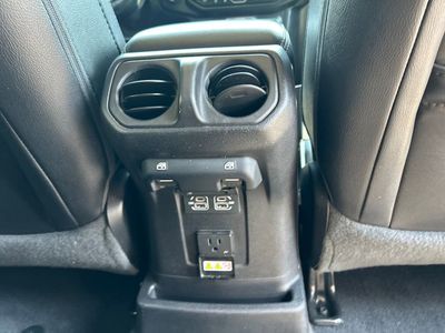2021 Jeep Wrangler Unlimited Sahara - Photo 31
