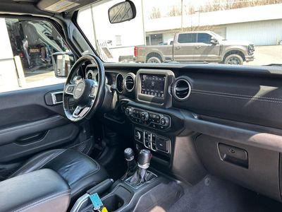 2021 Jeep Wrangler Unlimited Sahara - Photo 33