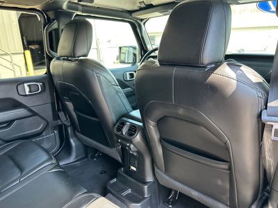 2021 Jeep Wrangler Unlimited Sahara - Photo 30