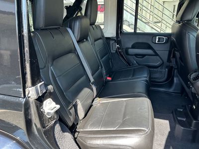 2021 Jeep Wrangler Unlimited Sahara - Photo 29