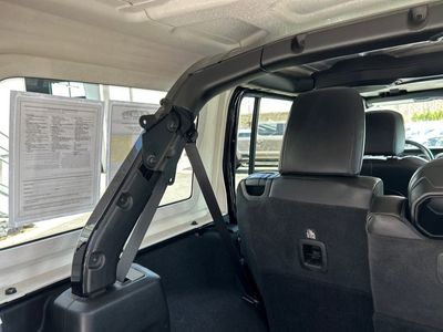 2021 Jeep Wrangler Unlimited Sahara - Photo 26