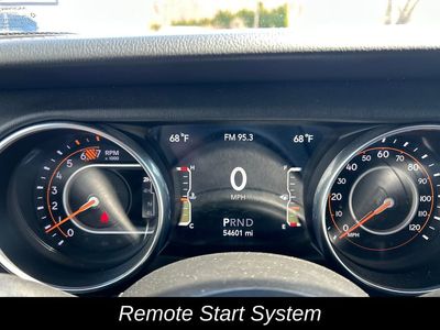 2021 Jeep Wrangler Unlimited Sahara - Photo 18
