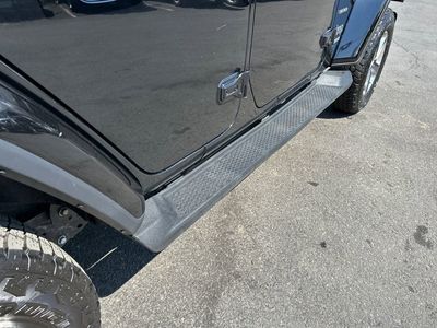 2021 Jeep Wrangler Unlimited Sahara - Photo 35