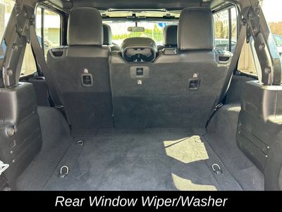 2021 Jeep Wrangler Unlimited Sahara - Photo 25