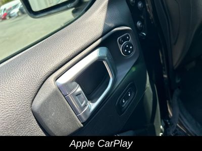 2021 Jeep Wrangler Unlimited Sahara - Photo 14