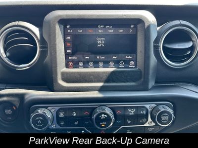 2021 Jeep Wrangler Unlimited Sahara - Photo 20