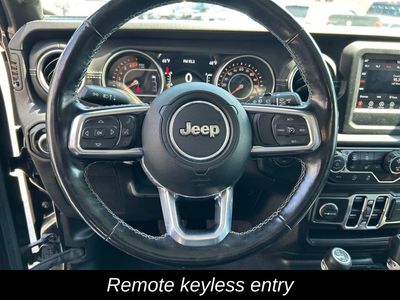 2021 Jeep Wrangler Unlimited Sahara - Photo 17