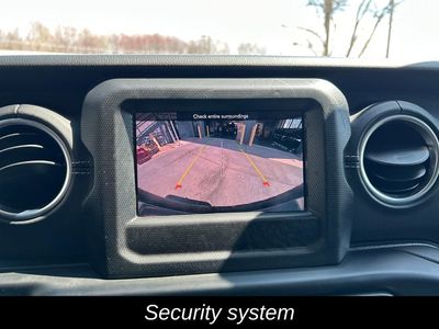 2021 Jeep Wrangler Unlimited Sahara - Photo 21