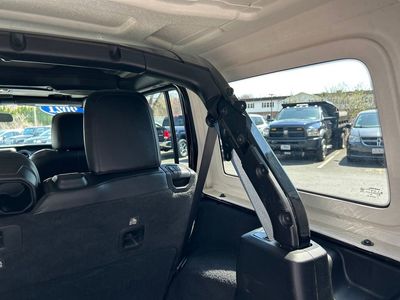 2021 Jeep Wrangler Unlimited Sahara - Photo 27