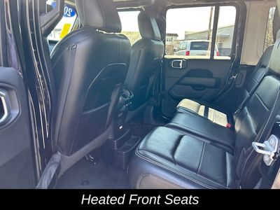 2021 Jeep Wrangler Unlimited Sahara - Photo 24