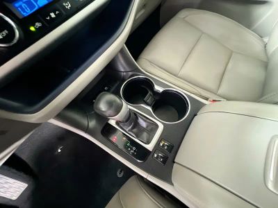 2018 Toyota Highlander Hybrid — photo 22 view