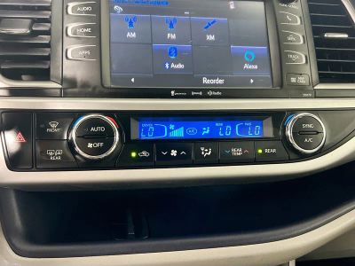 2018 Toyota Highlander Hybrid — photo 23 view