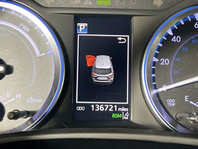 2018 Toyota Highlander Hybrid — photo 19 view