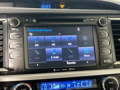 2018 Toyota Highlander Hybrid — photo 24 view