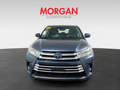 2018 Toyota Highlander Hybrid — photo 8 view