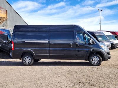2026 RAM Promaster — side profile view