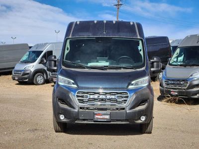 2026 RAM Promaster — detail view
