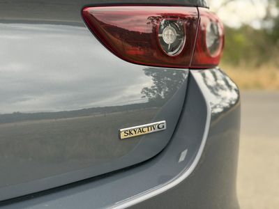 2023 Mazda MAZDA3 - Photo 11