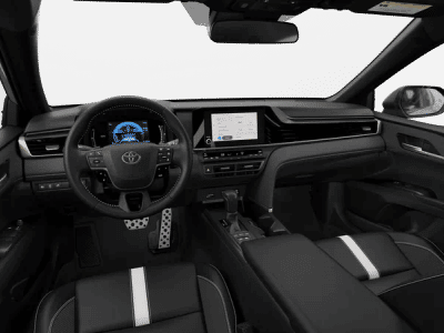 2026 Toyota Camry — photo 19 view