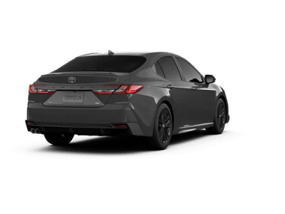 2026 Toyota Camry — photo 11 view