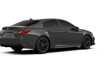 2026 Toyota Camry — photo 12 view