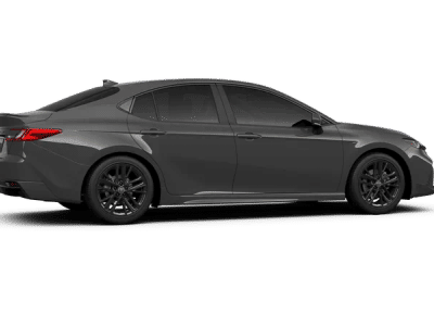 2026 Toyota Camry — photo 13 view