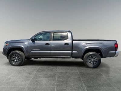 2021 Toyota Tacoma 4WD — interior view