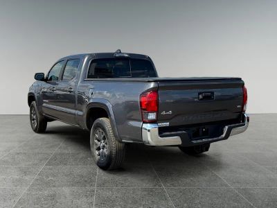 2021 Toyota Tacoma 4WD — side profile view