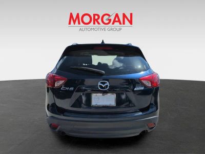 2016 Mazda CX-5 — engine compartment view