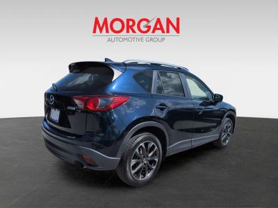 2016 Mazda CX-5 — detail view