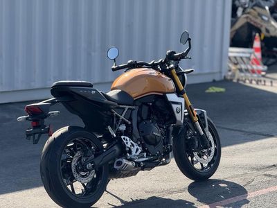 2026 Suzuki GSX-8T - Photo 3