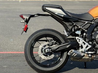 2026 Suzuki GSX-8T - Photo 7