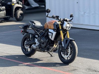 2026 Suzuki GSX-8T - Photo 1