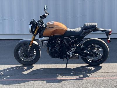 2026 Suzuki GSX-8T - Photo 5