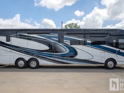 2023 Newmar Essex — side profile view