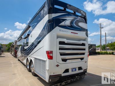 2023 Newmar Essex — interior view