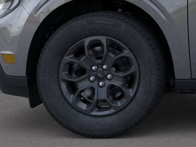 2026 Ford Maverick — detail view
