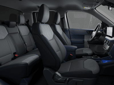 2026 Ford Maverick — photo 28 view