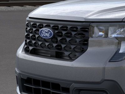 2026 Ford Maverick — interior view