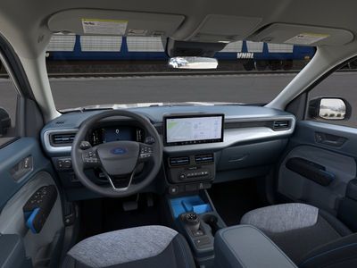 2026 Ford Maverick — side profile view
