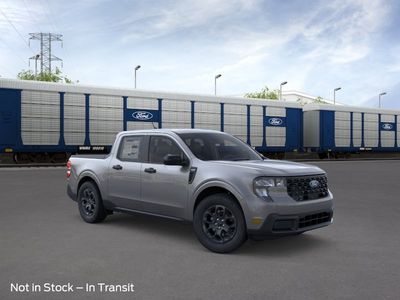 2026 Ford Maverick — photo 11 view